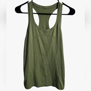Lululemon Swiftly Racerback Tank Top